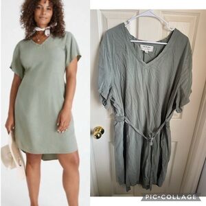 Cloth & Stone for Anthropologie dress